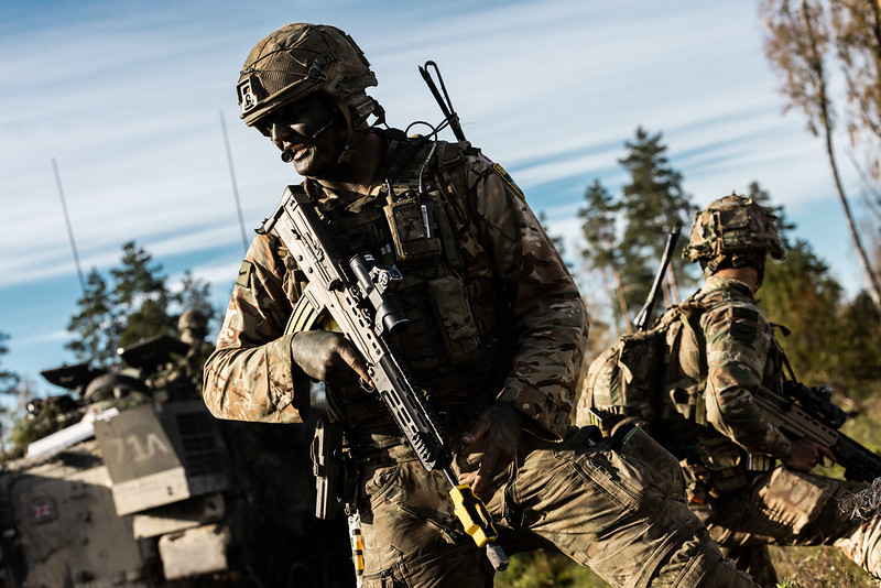 Steadfast Defender - największe ćwiczenia NATO od lat