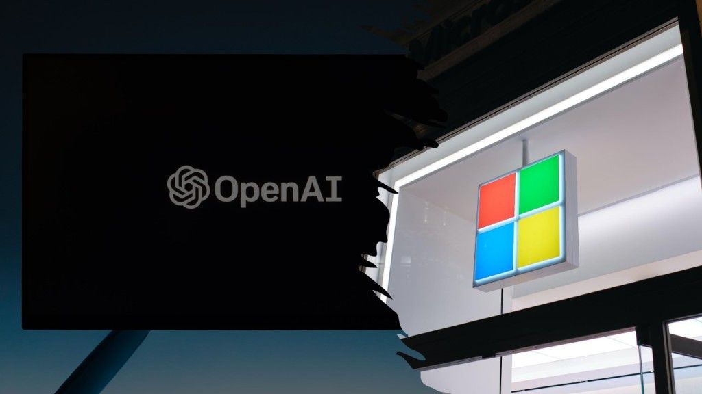 Jakie są powiązania Microsoft z OpenAI?