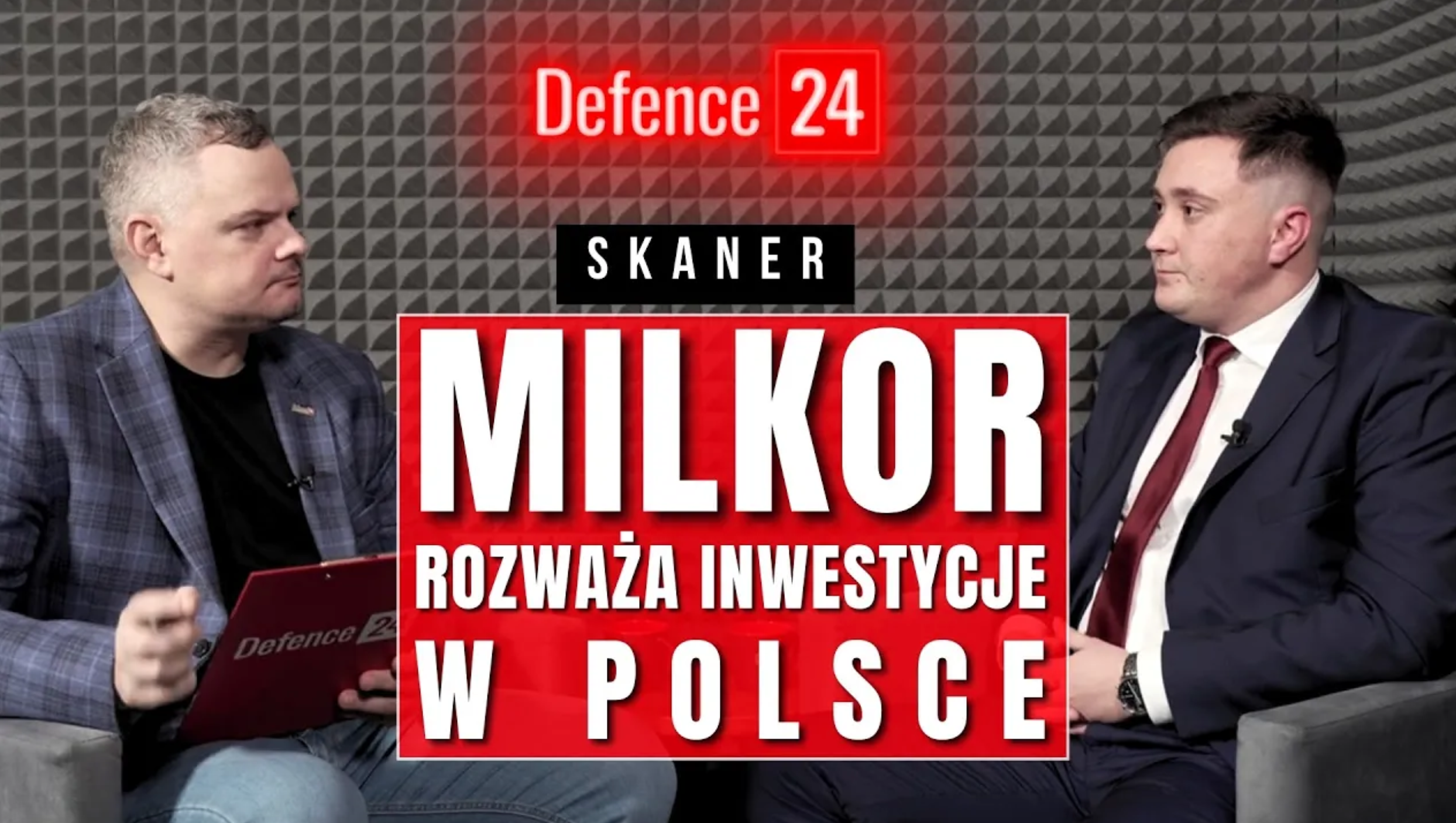 Milkor is considering investments in Poland