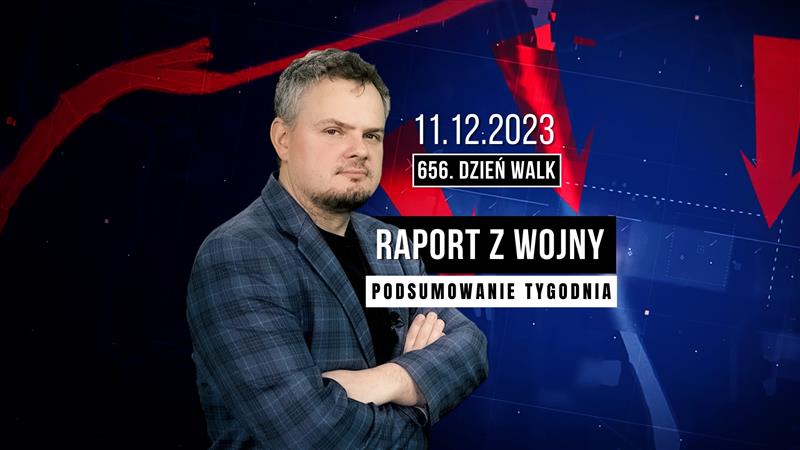 Dwie ofensywy Rosyjskie. Raport z Wojny dzień 656