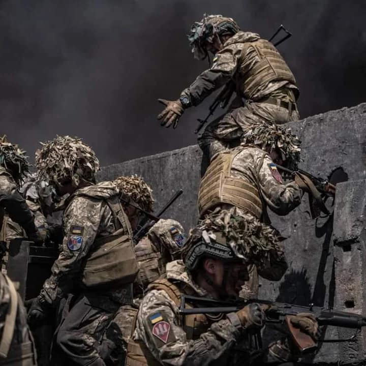 659. dzień inwazji Federacji Rosyjskiej przeciwko Ukrainie [Podsumowanie]