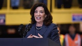Kathy Hochul ma ambitne plany dla stanu Nowy Jork