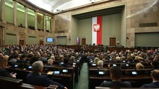 polska sejm polityka
