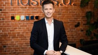 Paweł Szymczak, prezes zarządu NASK SA.