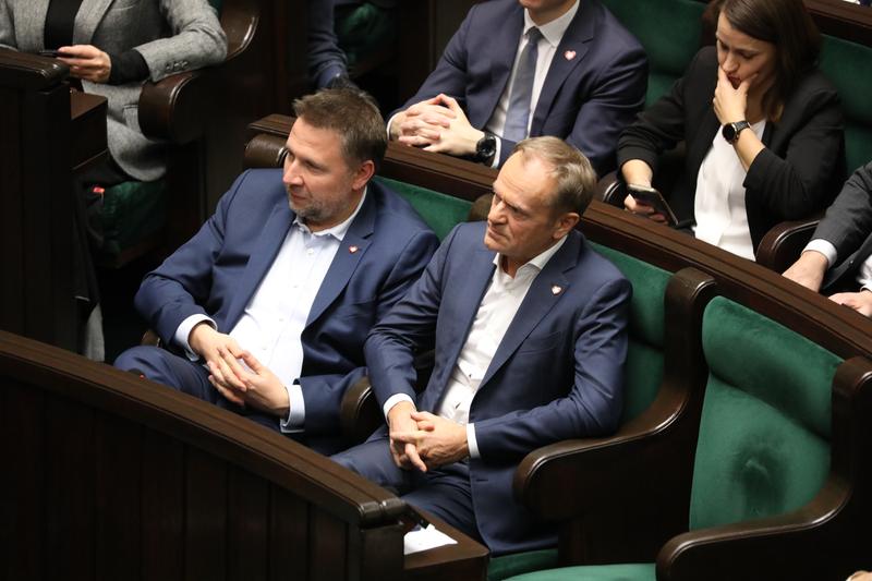 Rząd wybrany. Marcin Kierwiński szefem MSWiA