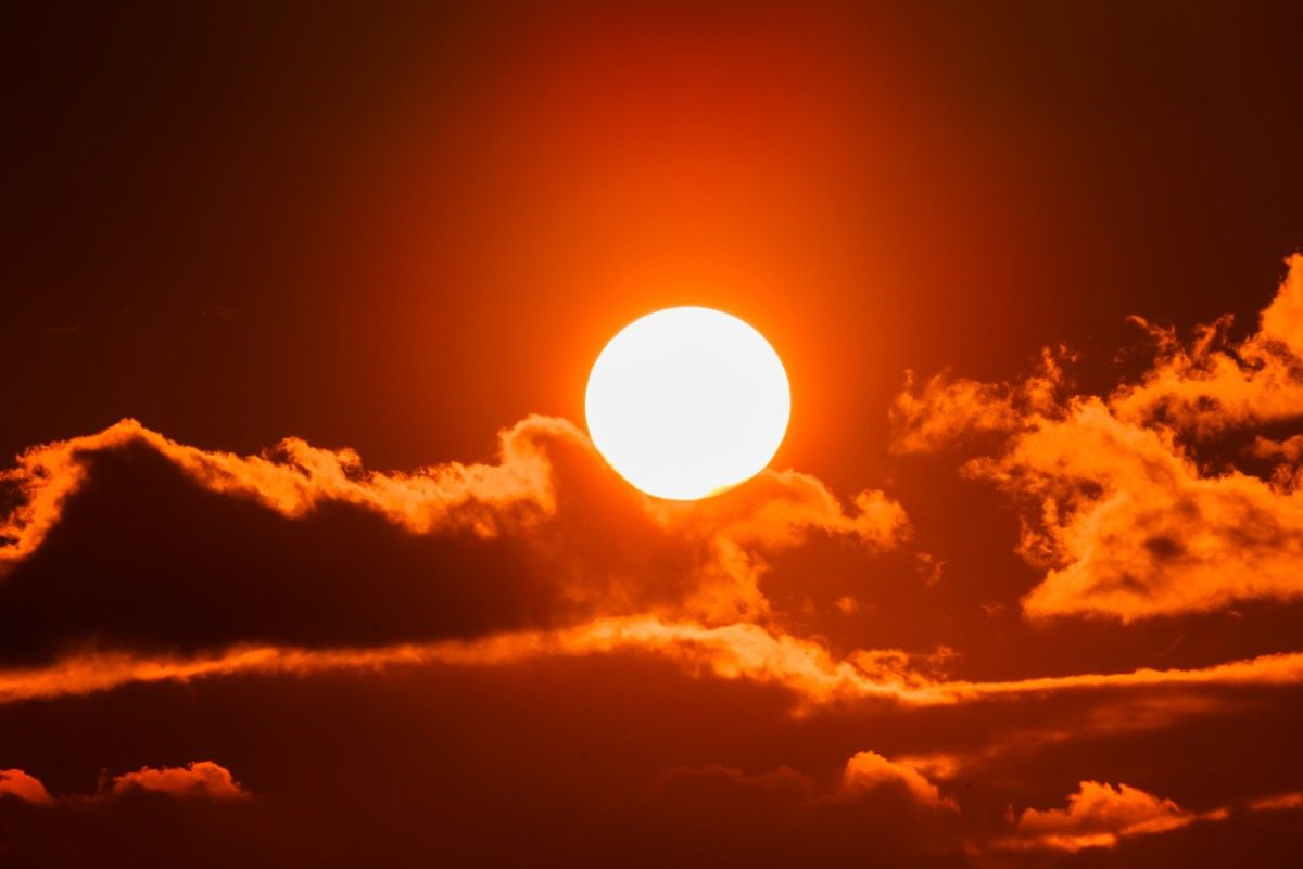 El Niño wciąż się rozpędza. Za nami drugi najcieplejszy wrzesień