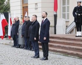 Władysław Kosiniak-Kamysz przejął od Mariusza Błaszczaka obowiązki szefa MON