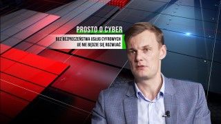 Bartosz Charliński z Dell Technologies opowiada o bezpieczeństwie usług cyfrowych w UE.