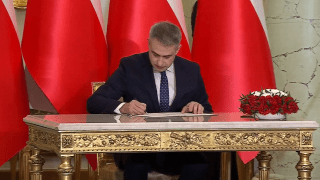 Krzysztof Gawkowski wicepremierem i ministrem cyfryzacji