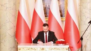 Władysław Kosiniak-Kamysz zaprzysiężony na szefa MON