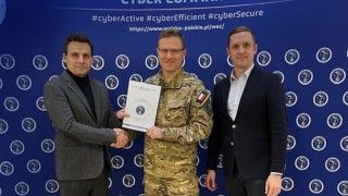 Podpisanie porozumienia o współpracy między DKWOC a firmą Exatel S.A.