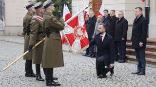 Władysław Kosiniak-Kamysz przejął od Mariusza Błaszczaka obowiązki szefa MON