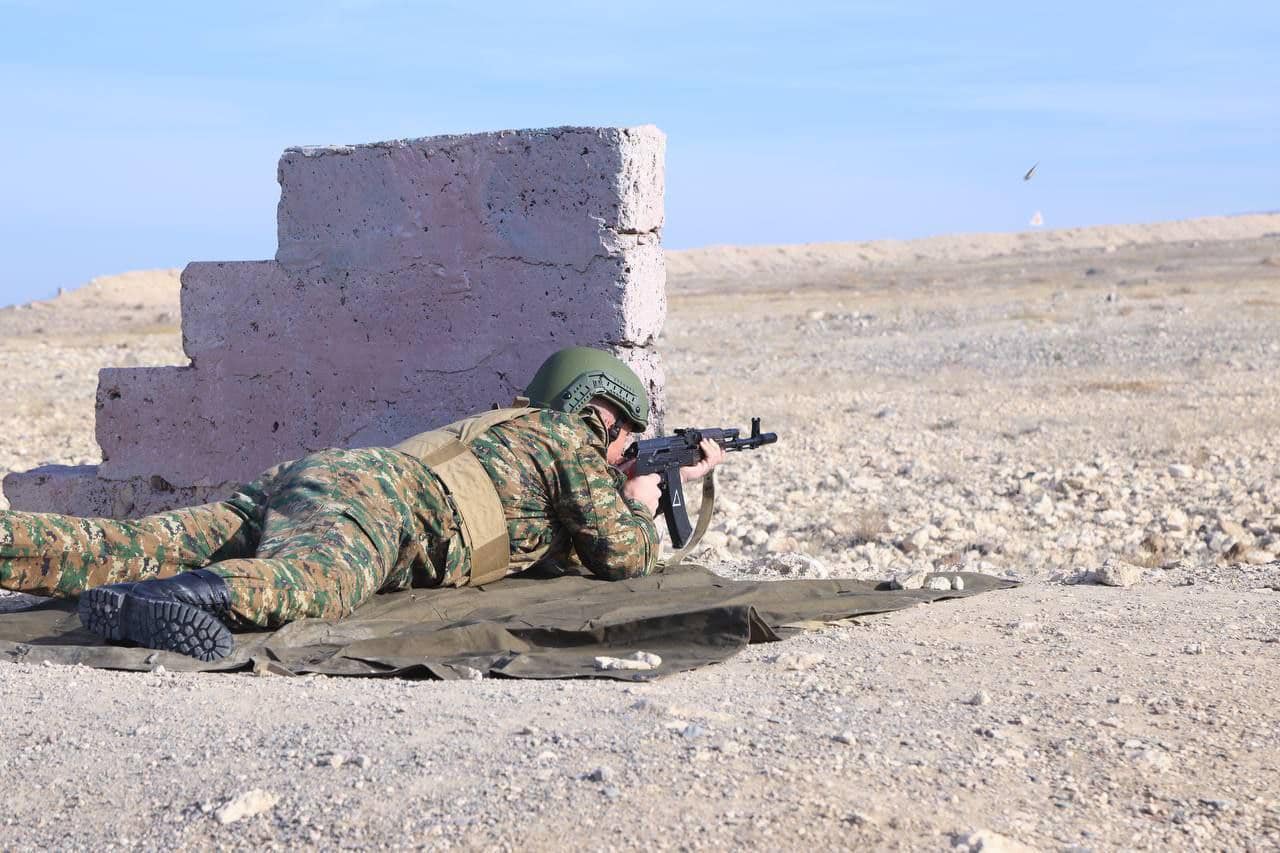 Spokój na granicy Azerbejdżanu i Armenii?