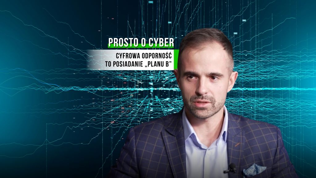 Cyfrowy bunkier. Sztuczna inteligencja poprawi cyberodporność?