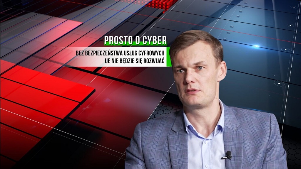 Bartosz Charliński: Od usług cyfrowych zależy coraz więcej