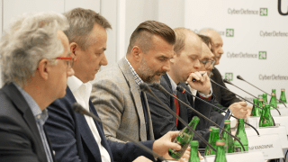 Debata: „Cyfryzacja. Wyzwania i szanse nowej kadencji" organizowana przez redakcję CyberDefence24