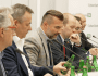 Debata: „Cyfryzacja. Wyzwania i szanse nowej kadencji" organizowana przez redakcję CyberDefence24