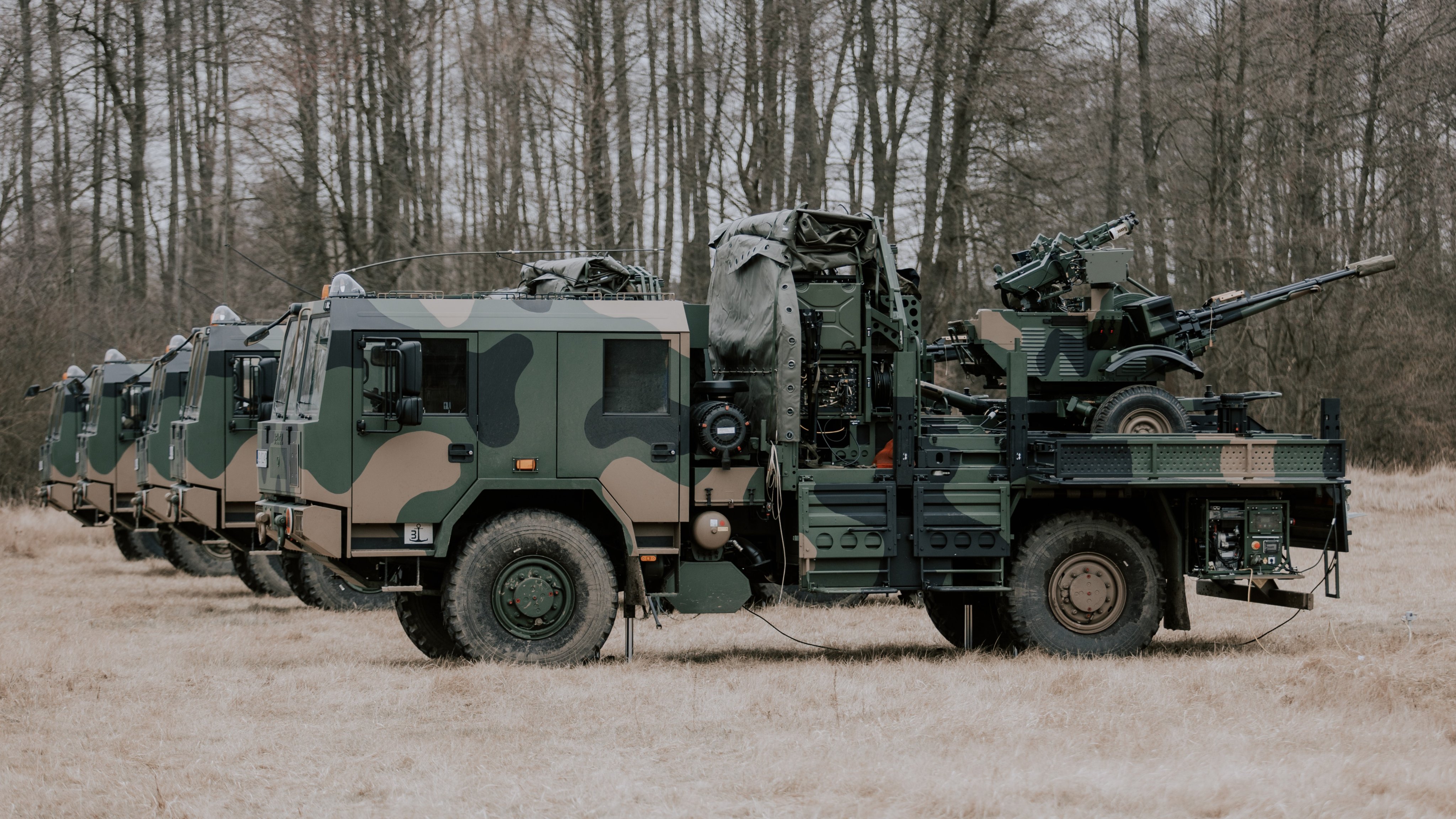 Emiraty zainteresowane przeciwlotniczą Pilicą