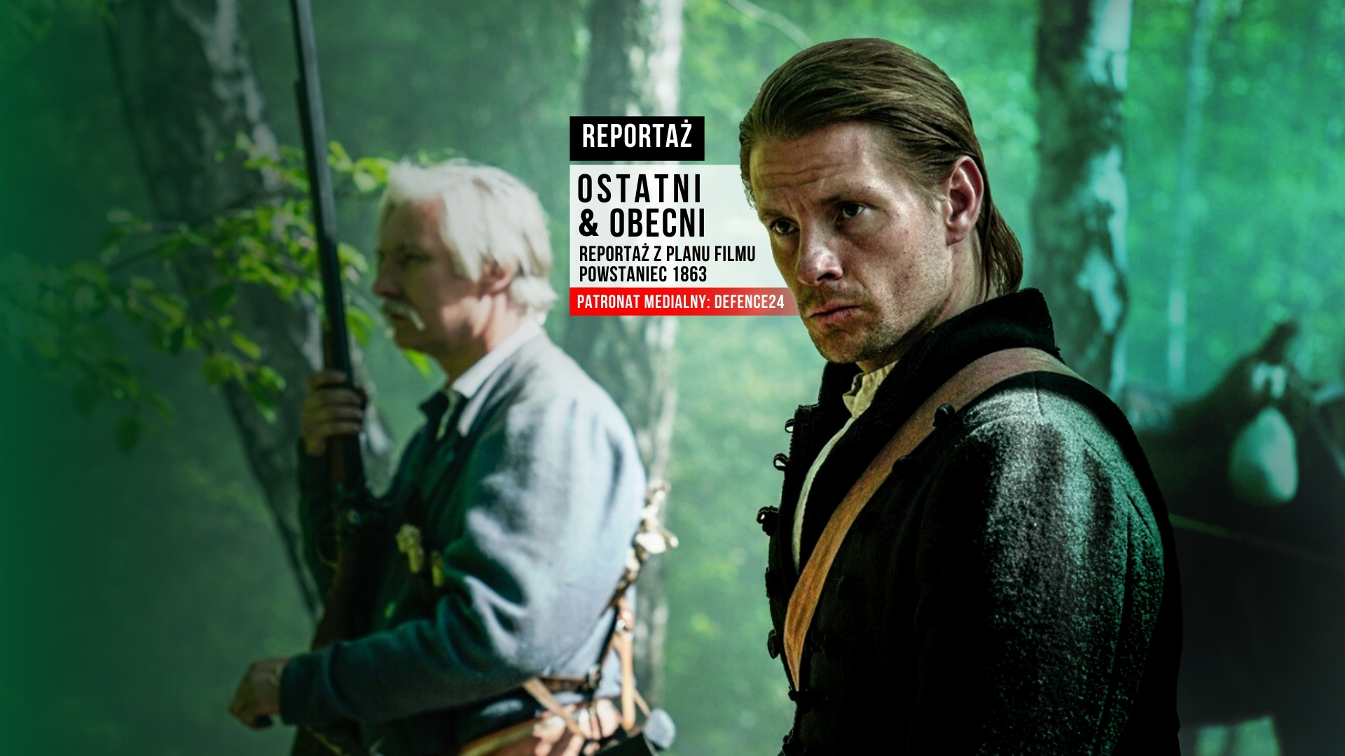 Ostatni&Obecni. Polacy i Ukraińcy podczas Powstania Styczniowego i w tej chwili [REPORTAŻ]