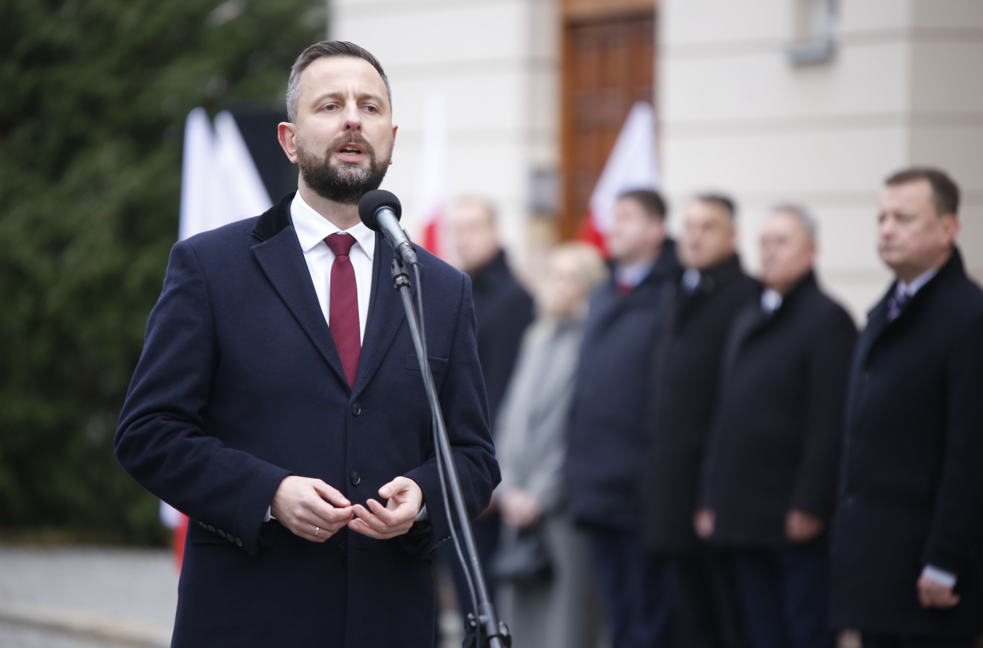 Kosiniak-Kamysz: Musimy być gotowi na każdy scenariusz