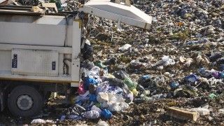 Śmieci, wysypisko (zdj. ilustracyjne)