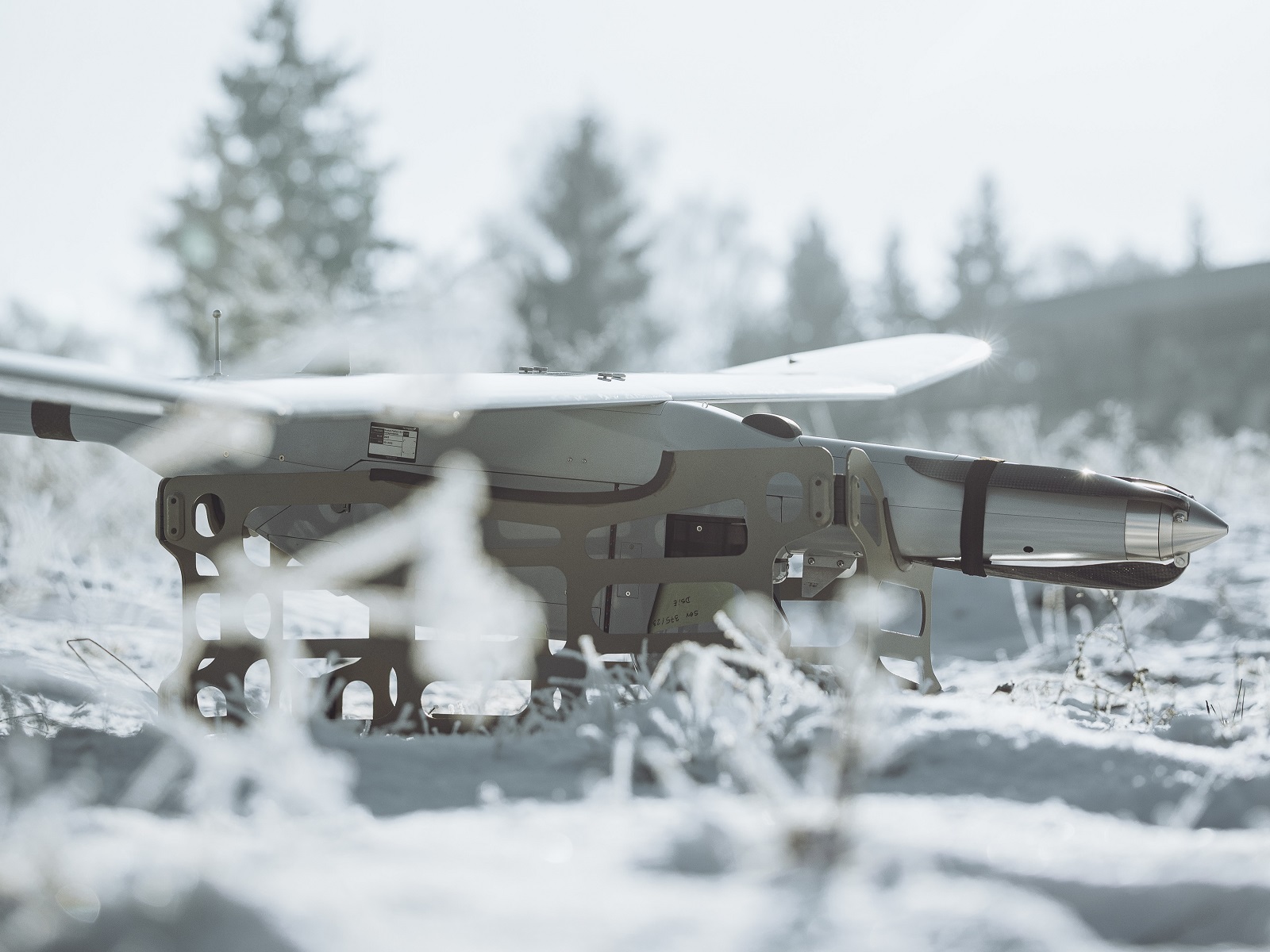 Gruzja odbiera sprawdzone w boju polskie systemy bezzałogowe