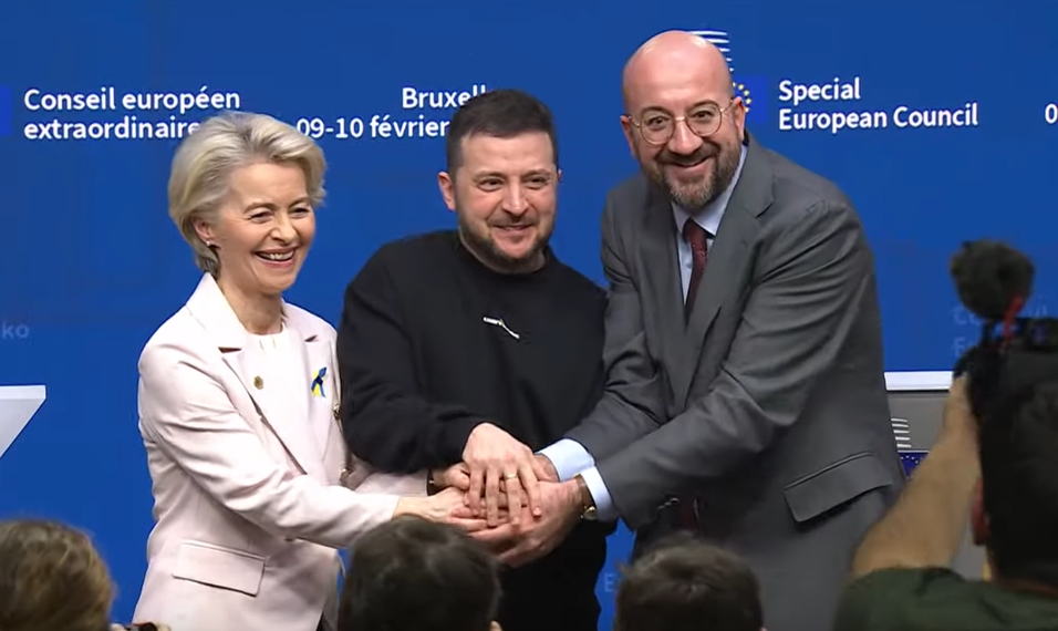 Granice pod znakiem zapytania. Co z Ukrainą i Mołdawią w UE?