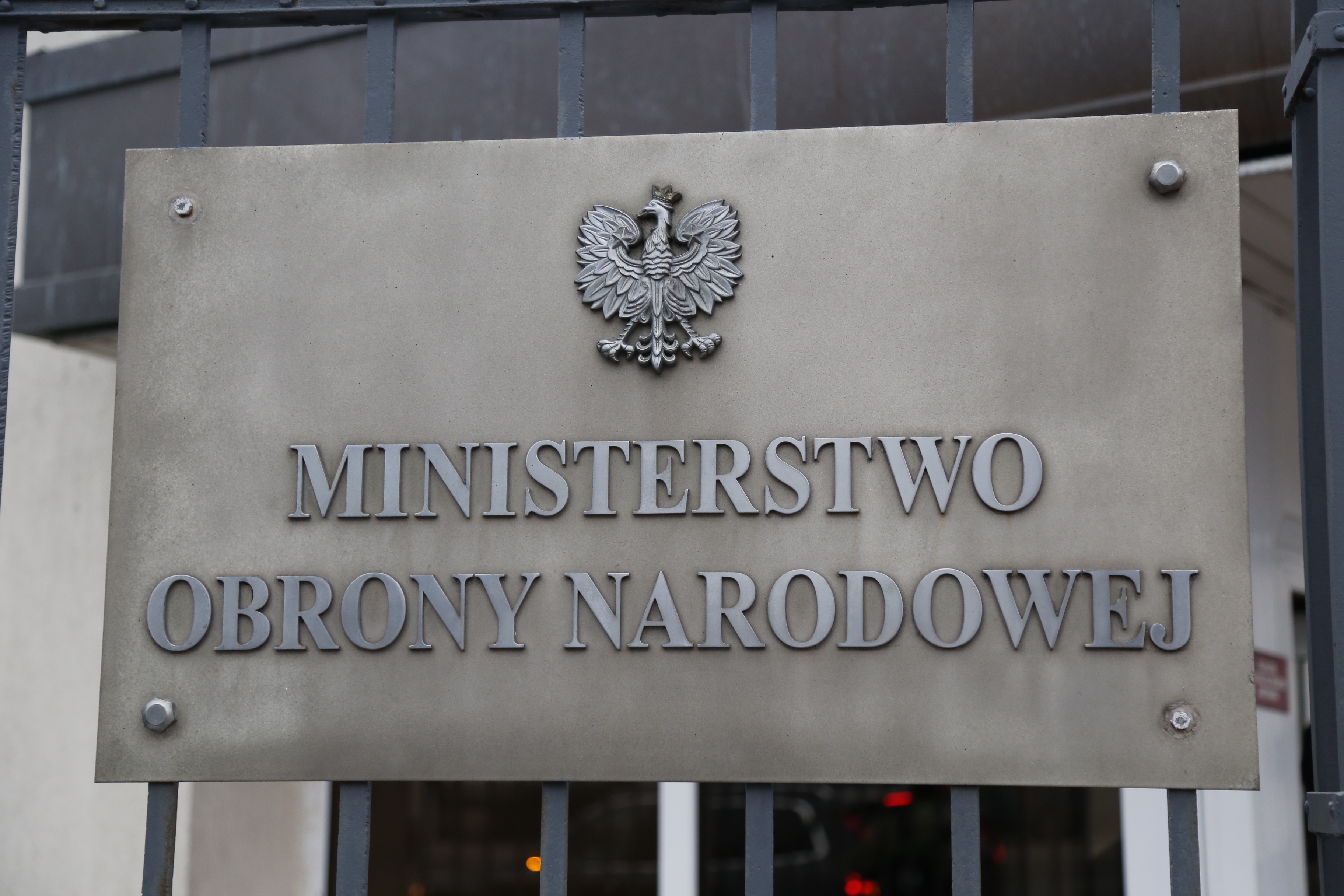 Stanisław Wziątek wiceministrem obrony