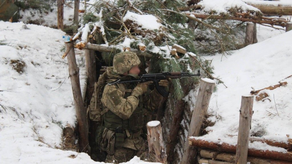 Szkolenie wojsk ukraińskich w ramach działań międzynarodowych, Polska 2023