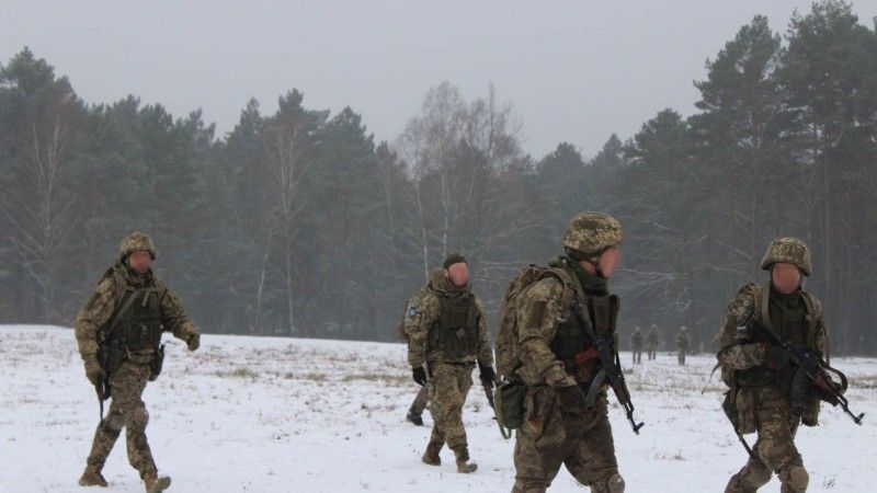 Międzynarodowe szkolenie żołnierzy z Ukrainy, Polska 2023