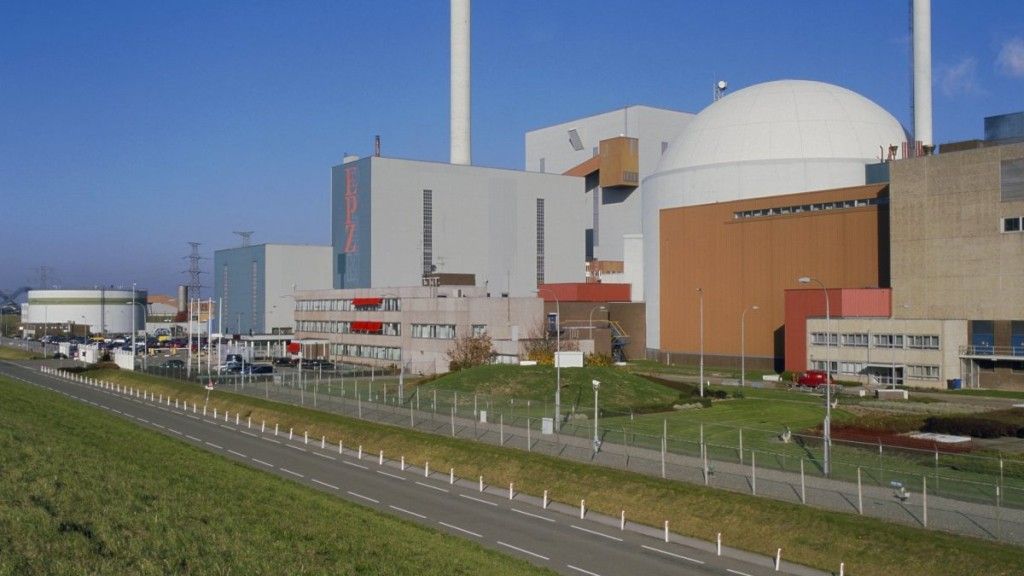 Elektrownia jądrowa Borssele