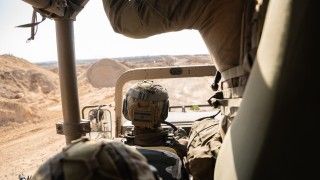 izrael IDF wojsko wojna