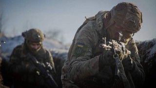 ukraina wojna wojsko żołnierze