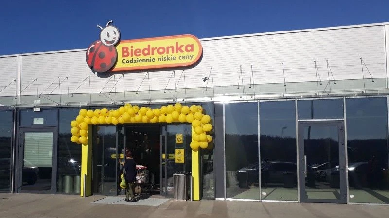 Biedronka