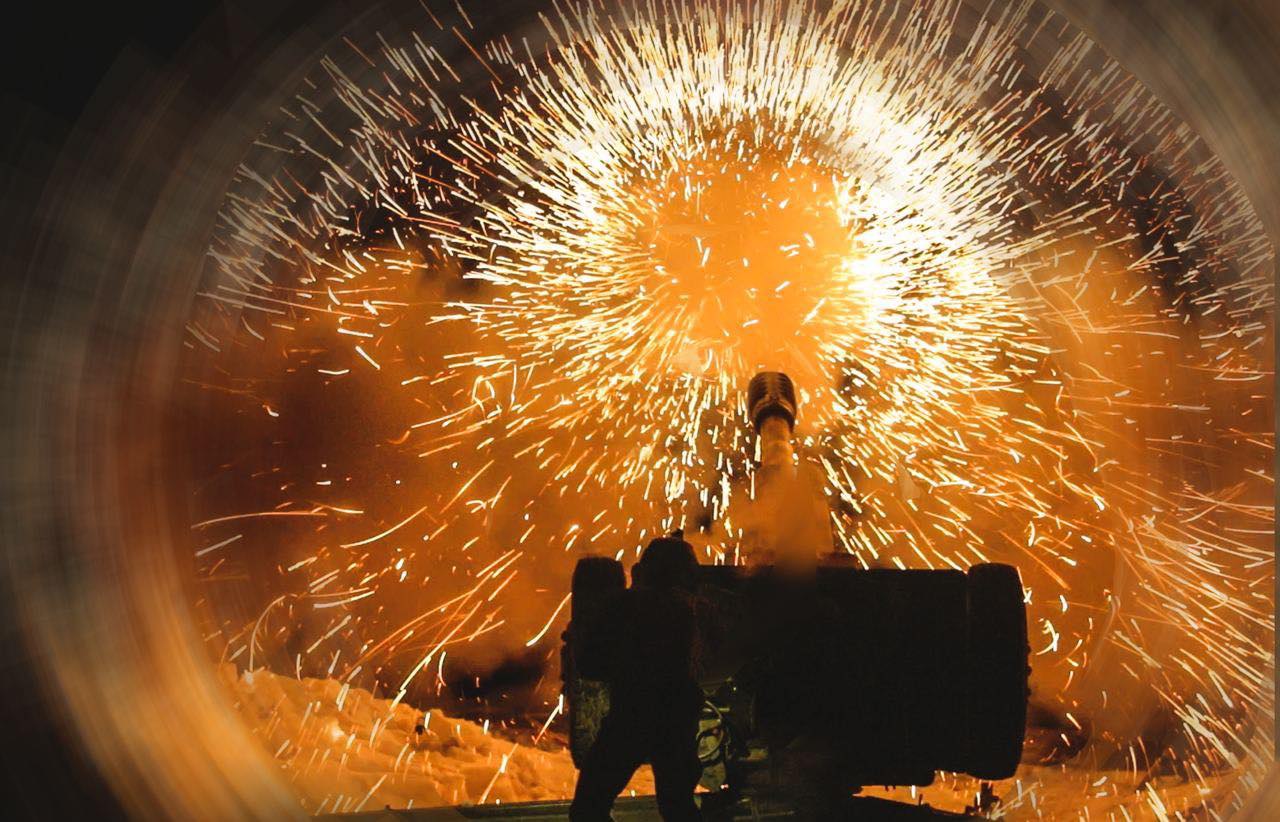 Ukraińskie schrony. Rosja chce wywołać chaos