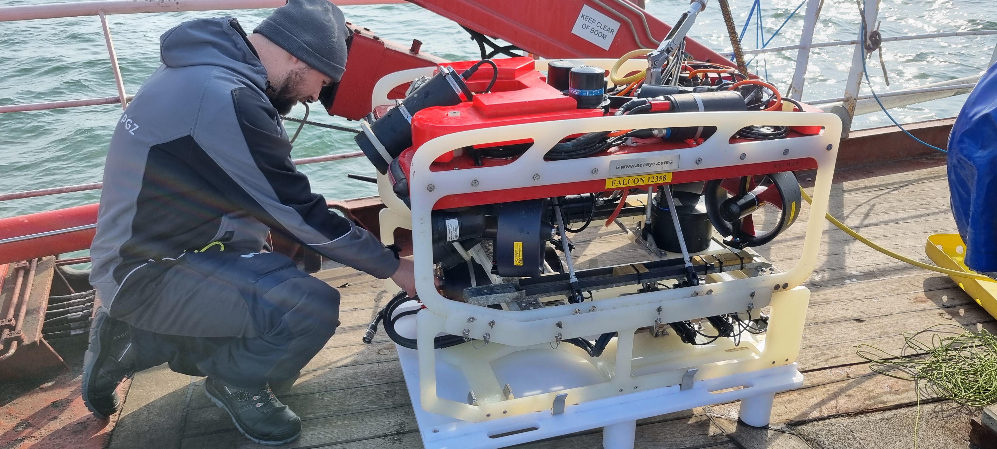 Międzynarodowe projekty na rzecz środowiska naturalnego