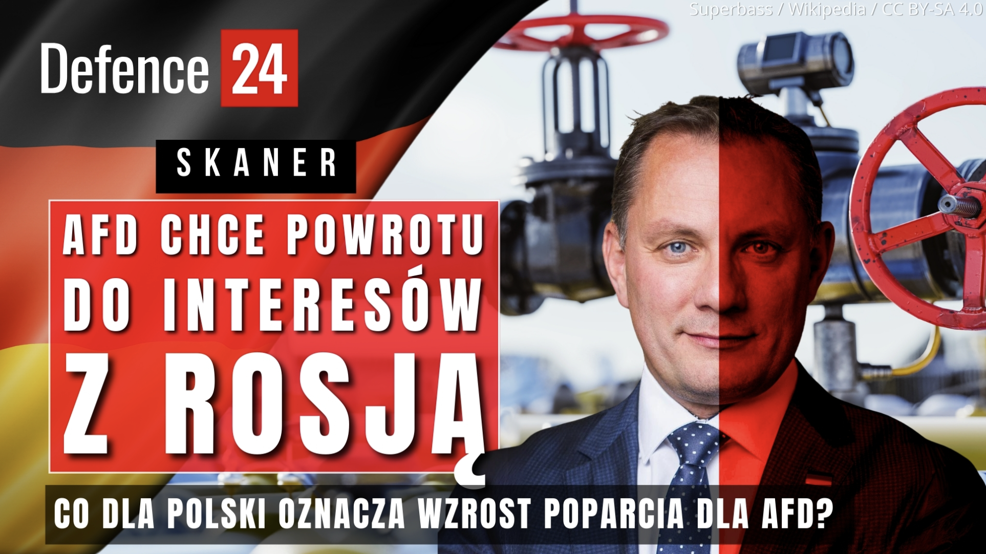 Prorosyjskie nastroje w Niemczech [SKANER Defence24]