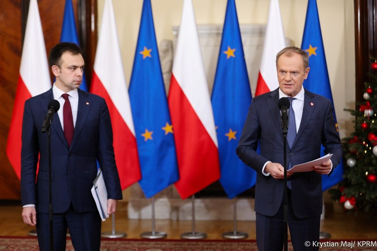 Rząd szykuje zmiany na granicy. Domański spotka się z Tuskiem