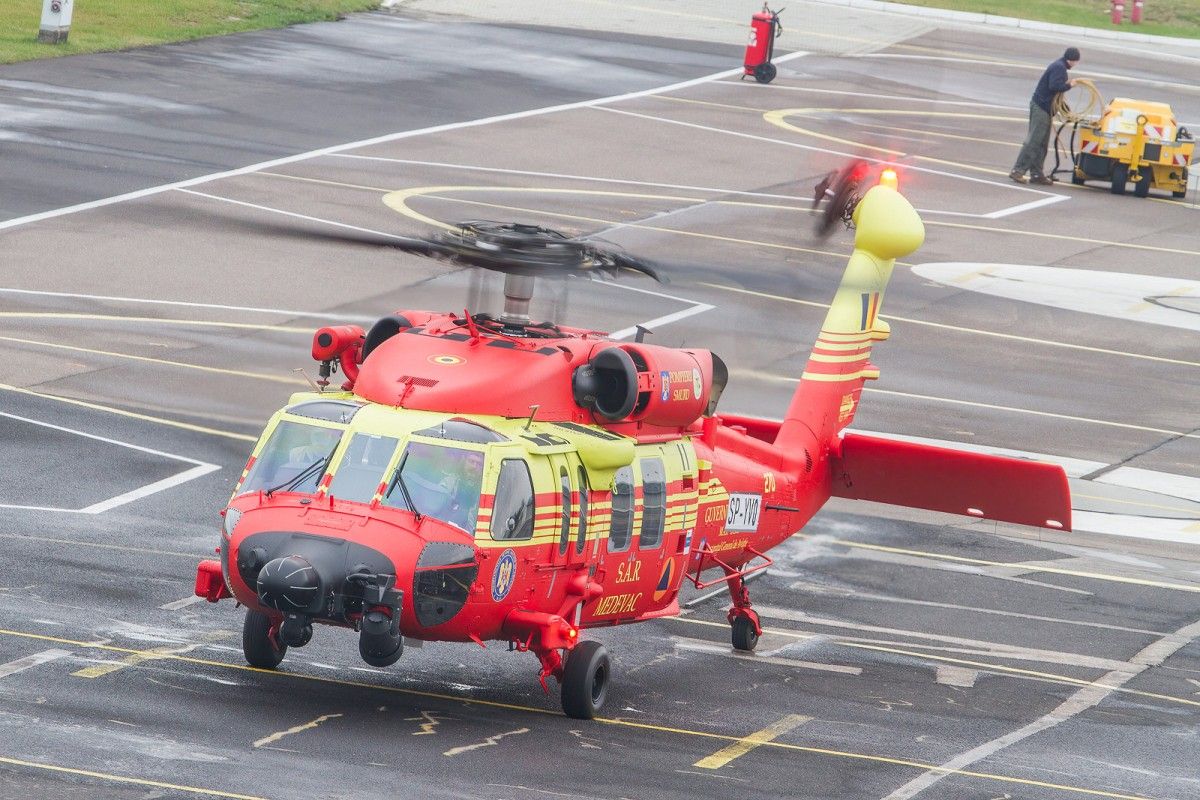 Czechy kupiły polskie Black Hawki