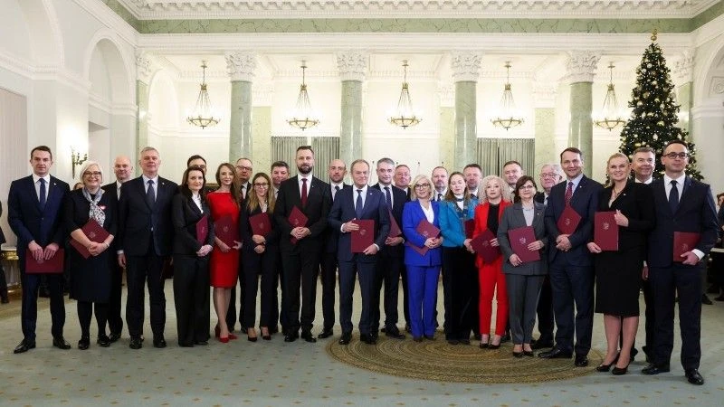 Rząd Donalda Tuska
