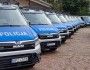 policja polska samochody