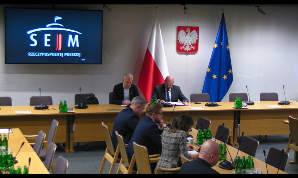 Komisja Cyfryzacji. Wiadomo kiedy ruszą prace nad ustawą Prawo komunikacji elektronicznej