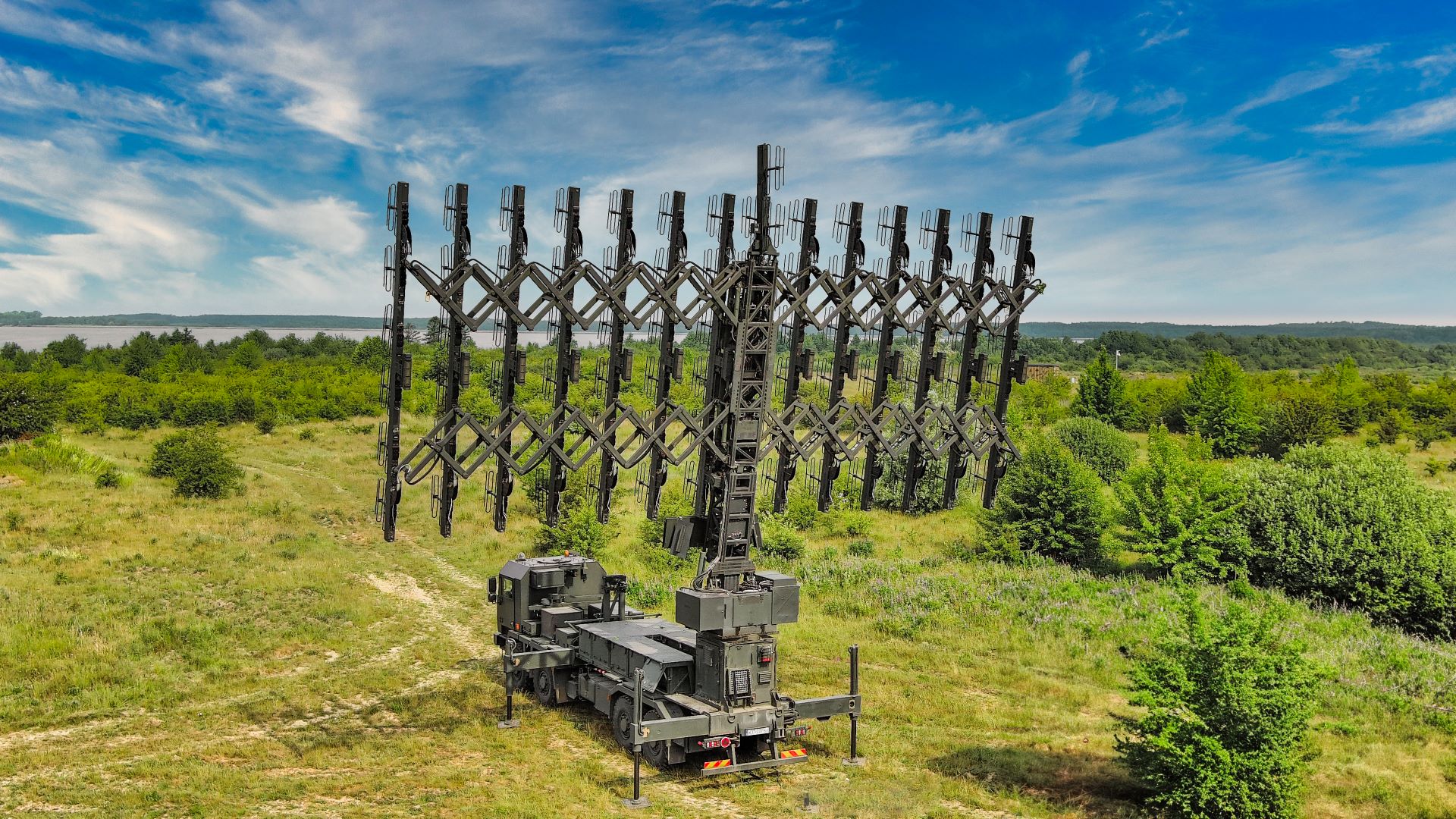 Polskie radary za miliardy zamówione