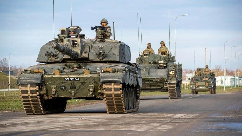 Wtorkowy przegląd mediów; Europa musi być gotowa na wojnę z Rosją; Niemcy jadą na Litwę