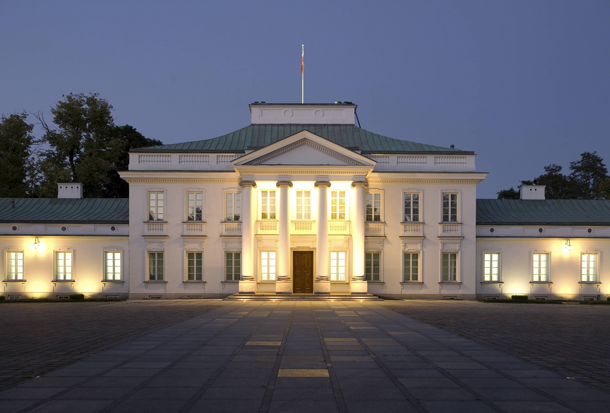 Pierwsze posiedzenie RBN z udziałem przedstawicieli nowego rządu