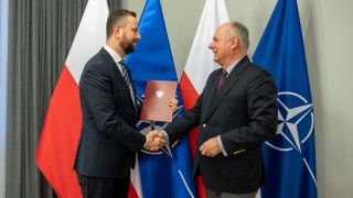 MON, sekretarz stanu, Paweł Zalewski