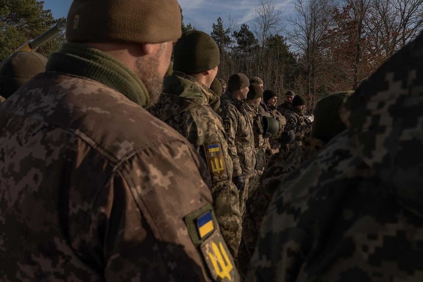 Ukraina broni się. Rząd przyjął dekret