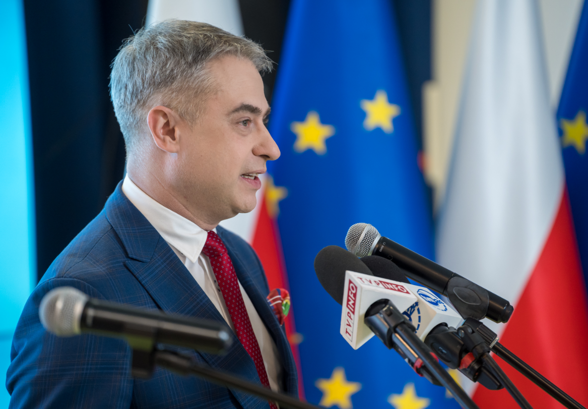 Minister cyfryzacji chce stworzyć Fundusz Sztucznej Inteligencji