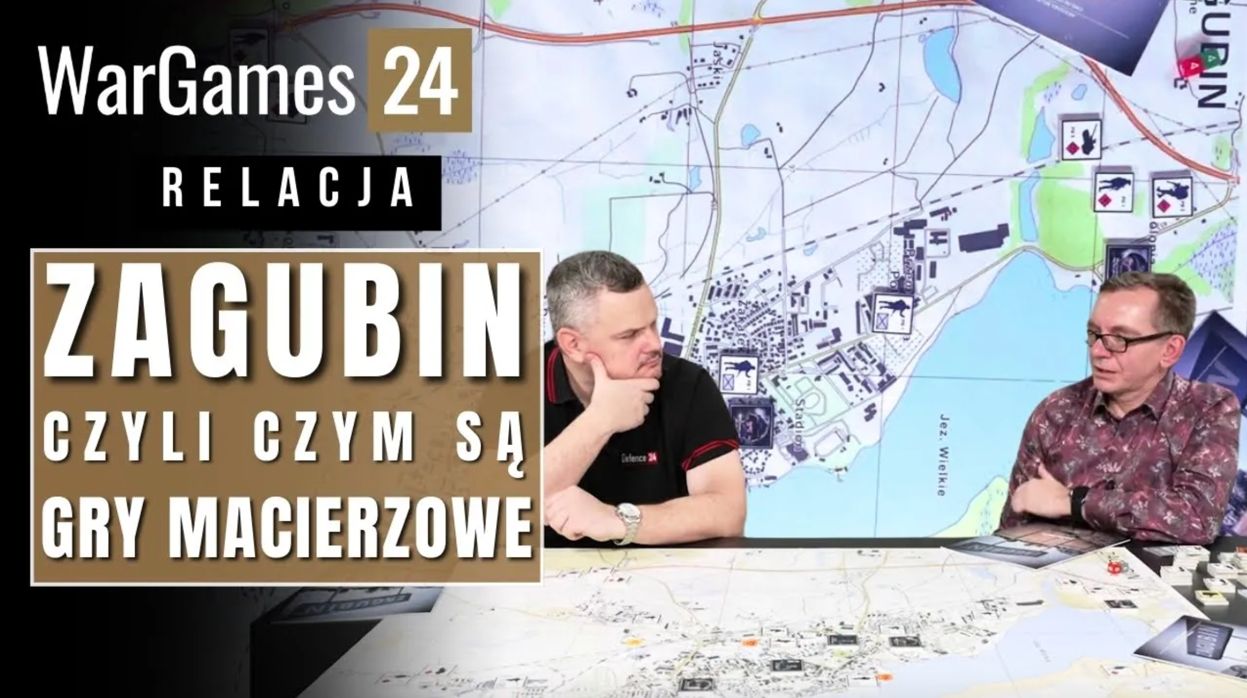 Zagubin, czyli czym są gry macierzowe