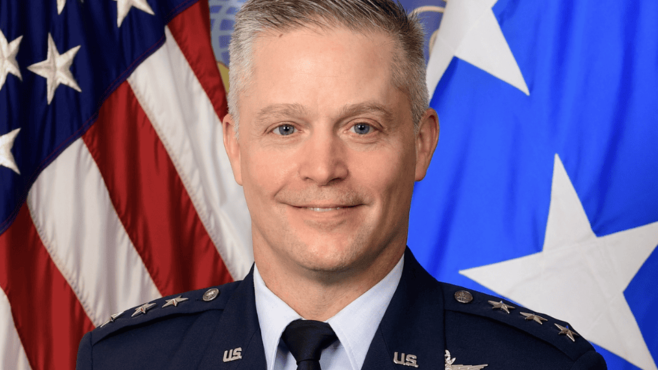 Lt. Gen. Timothy Haugh został zatwierdzony przez Senat jako nowy szef U.S. Cyber Command